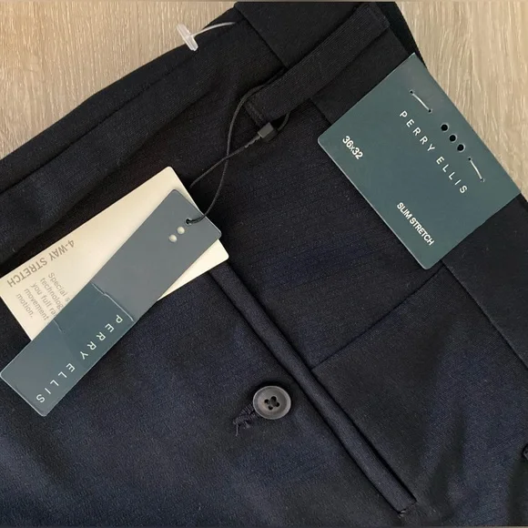 Perry Ellis | Pants | Perry Ellis Dress Pants Nwt | Poshmark